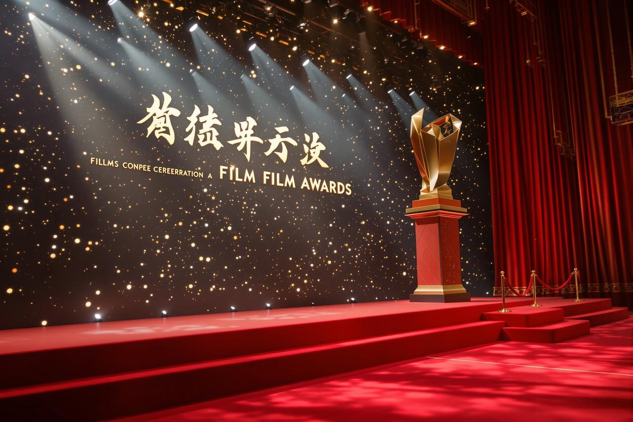 小蓝视频荣获第32届华语电影金像奖最佳制片公司大奖