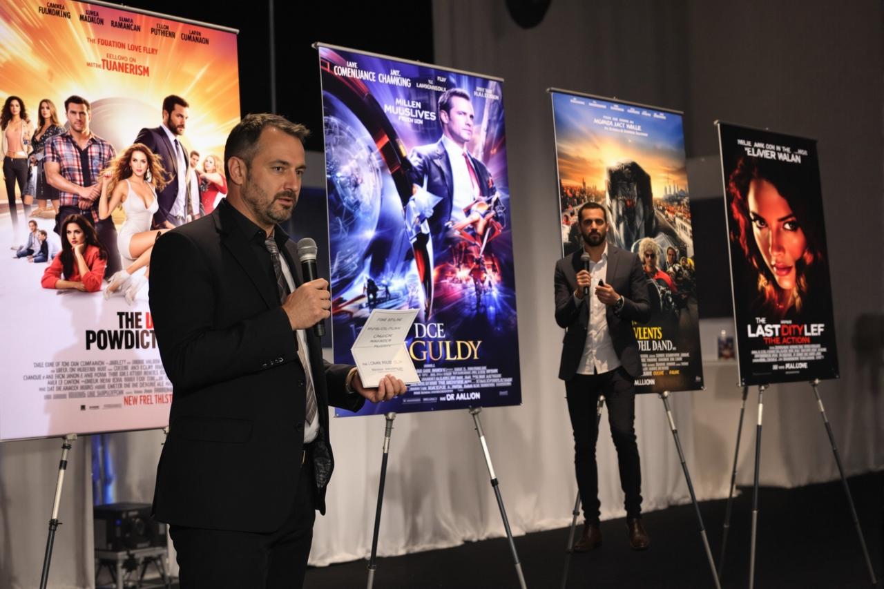 小蓝视频2026年度片单发布，12部重磅作品即将与观众见面